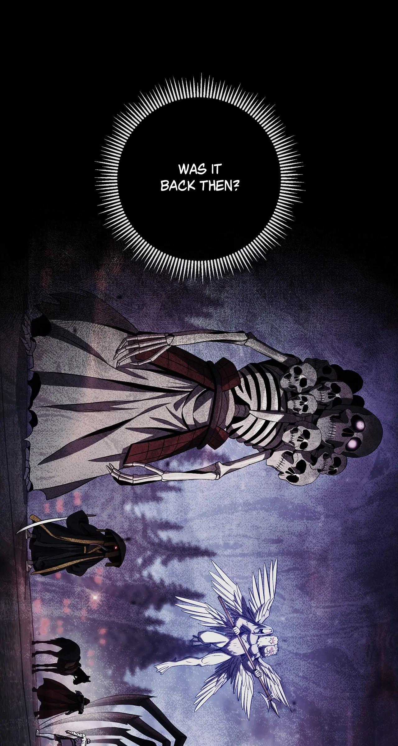 Read The Skeleton Soldier Failed to Defend the Dungeon EN Manga Online