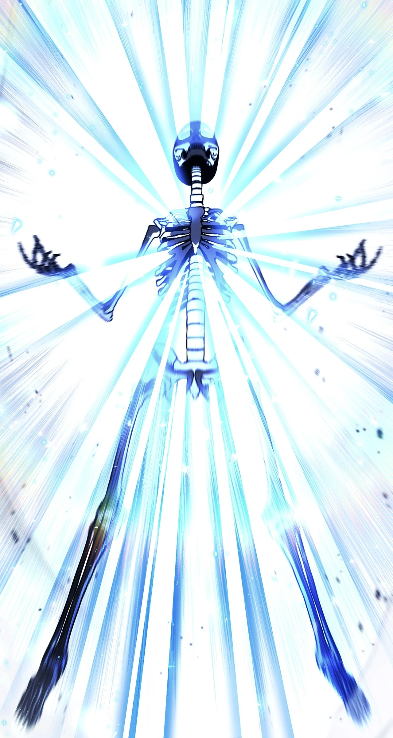 Read The Skeleton Soldier Failed to Defend the Dungeon EN Manga Online