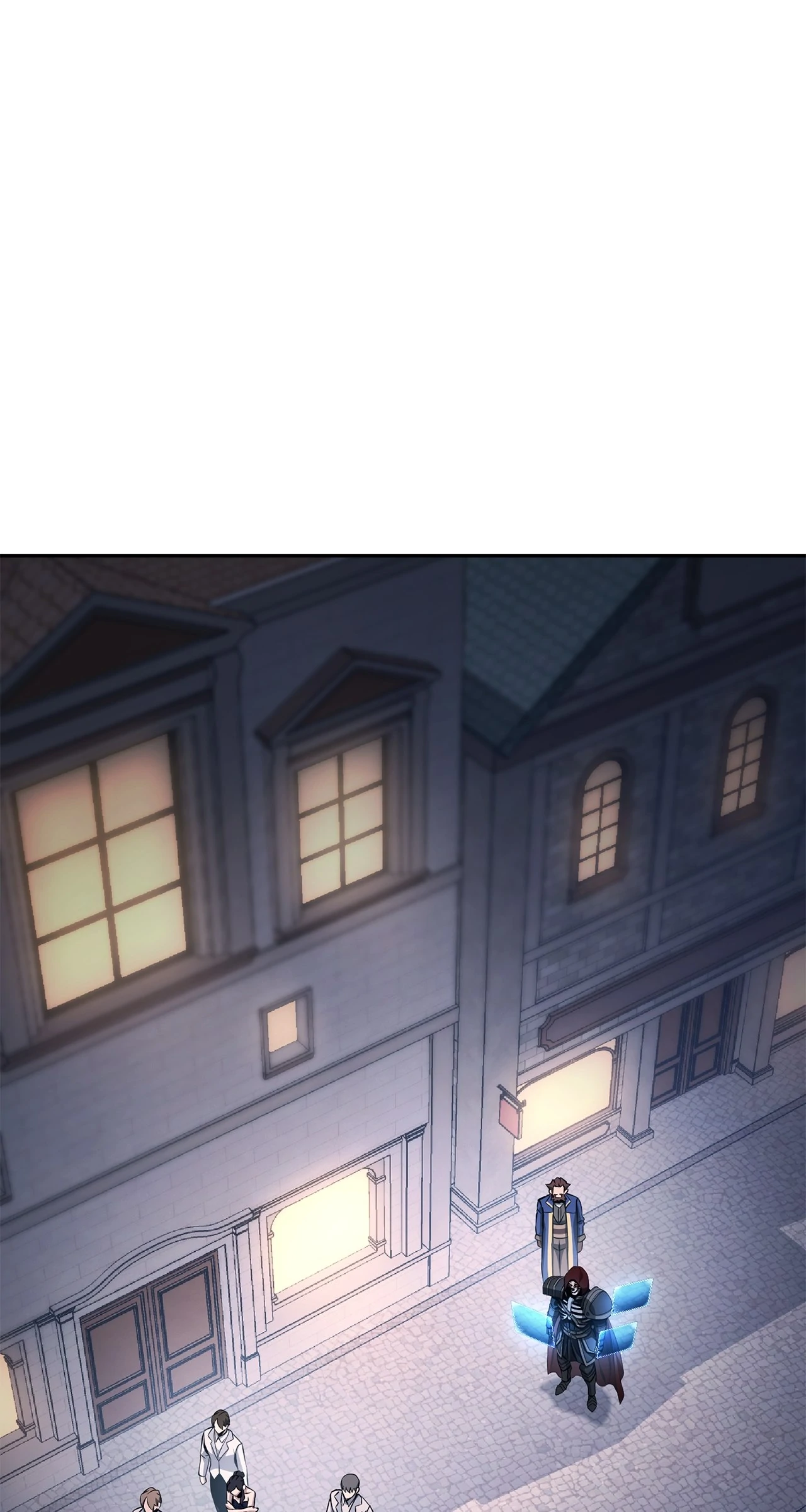 Read The Skeleton Soldier Failed to Defend the Dungeon EN Manga Online