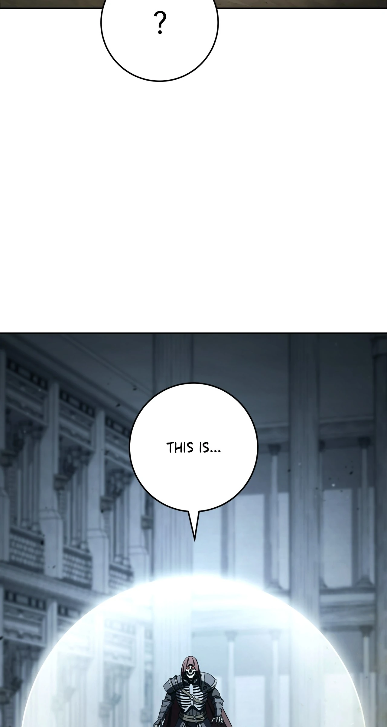 Read The Skeleton Soldier Failed to Defend the Dungeon EN Manga Online