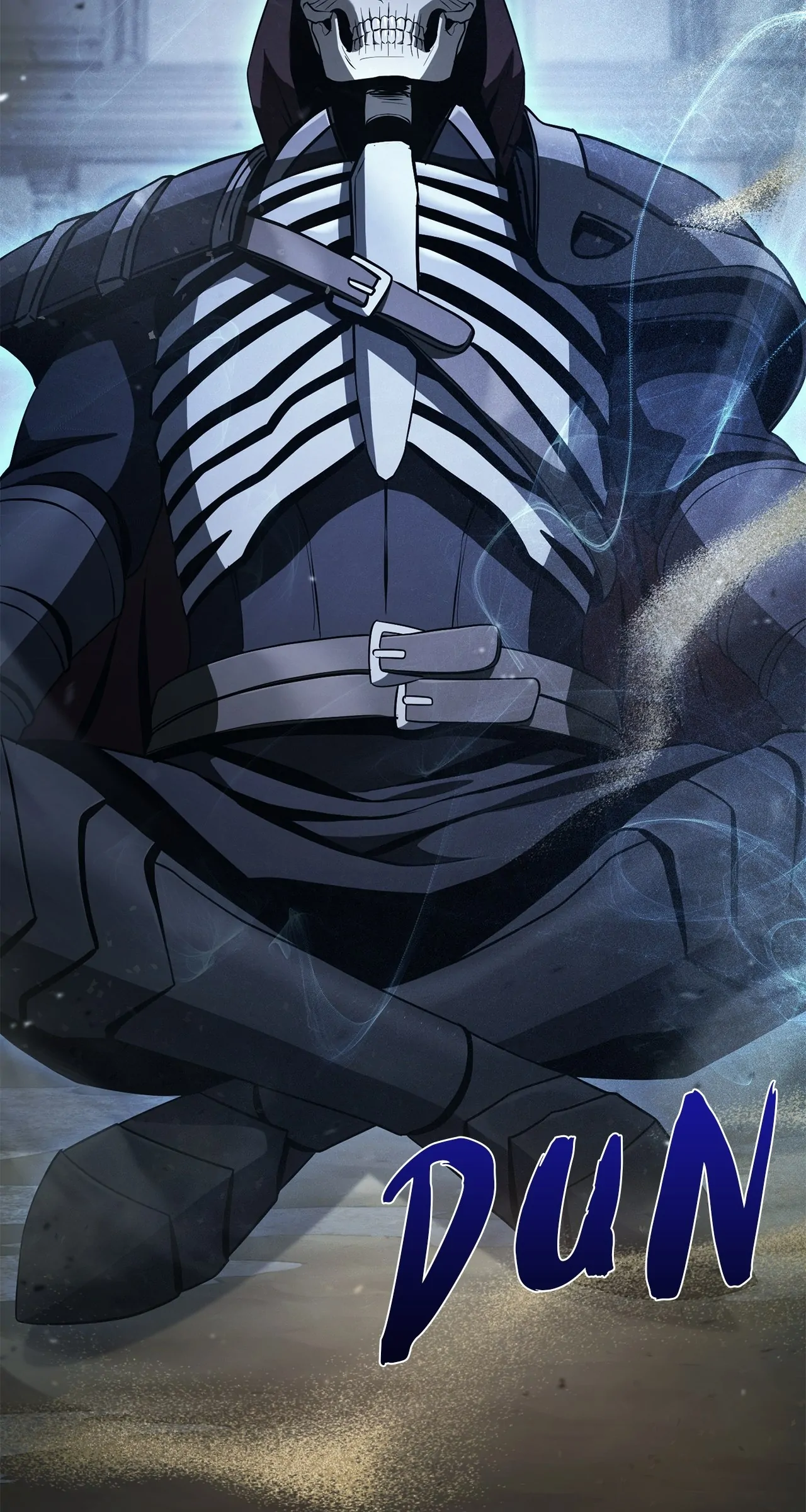 Read The Skeleton Soldier Failed to Defend the Dungeon EN Manga Online