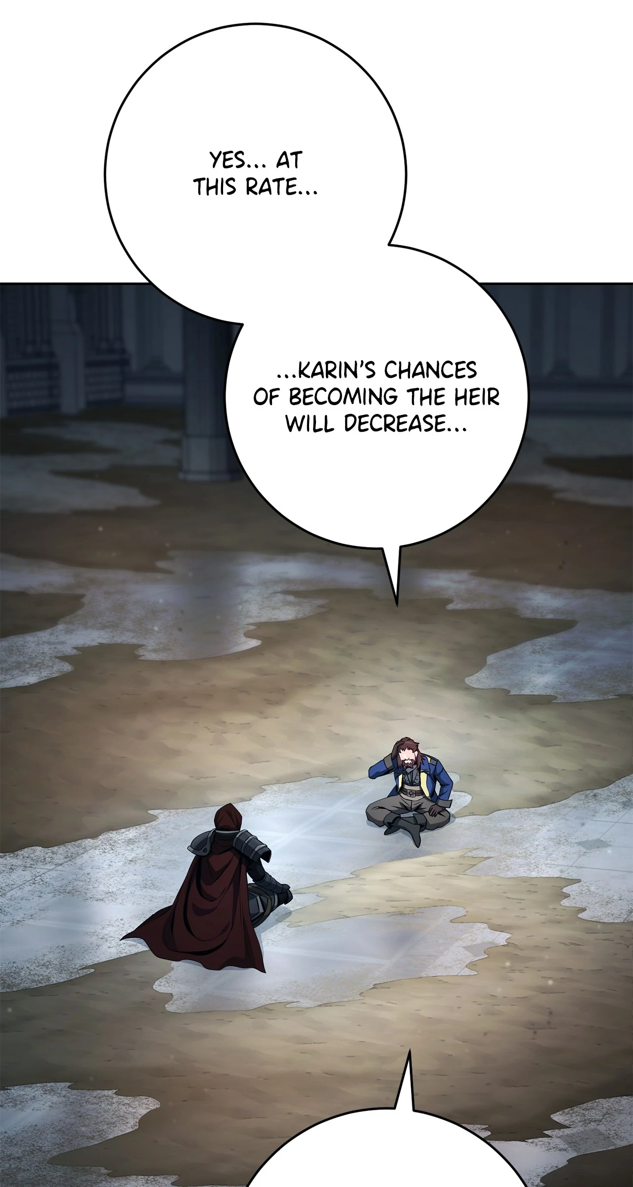 Read The Skeleton Soldier Failed to Defend the Dungeon EN Manga Online