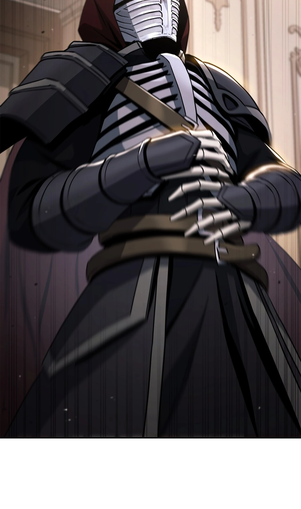 Read The Skeleton Soldier Failed to Defend the Dungeon EN Manga Online