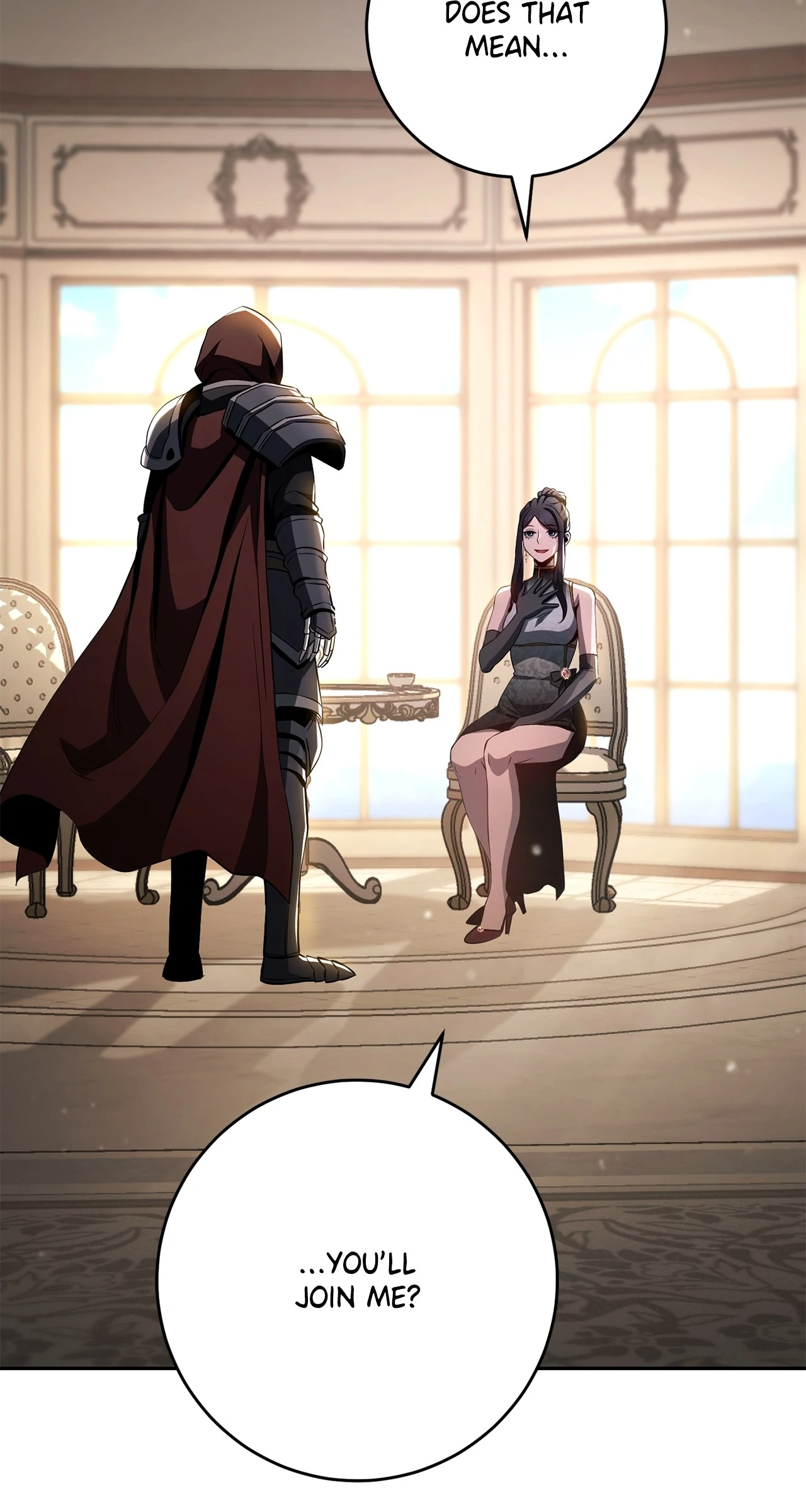 Read The Skeleton Soldier Failed to Defend the Dungeon EN Manga Online