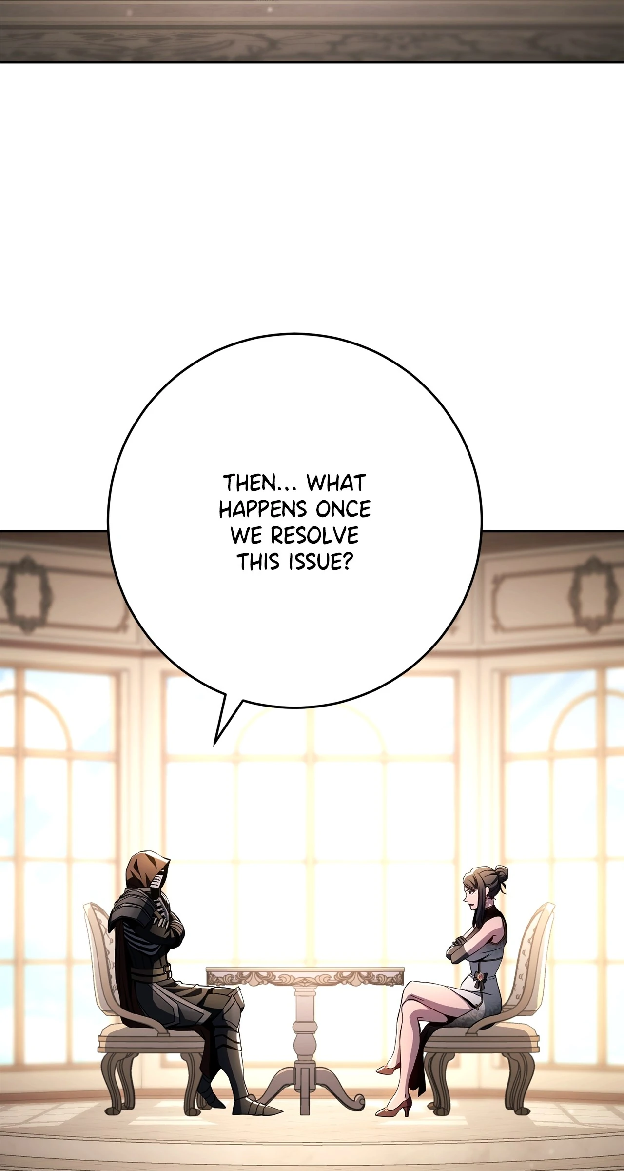 Read The Skeleton Soldier Failed to Defend the Dungeon EN Manga Online