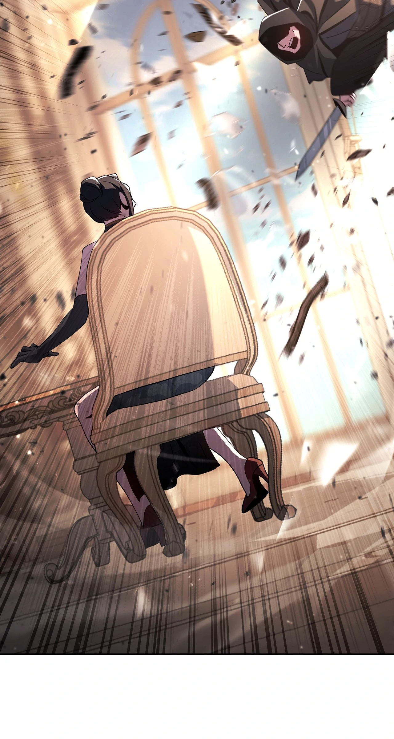 Read The Skeleton Soldier Failed to Defend the Dungeon EN Manga Online