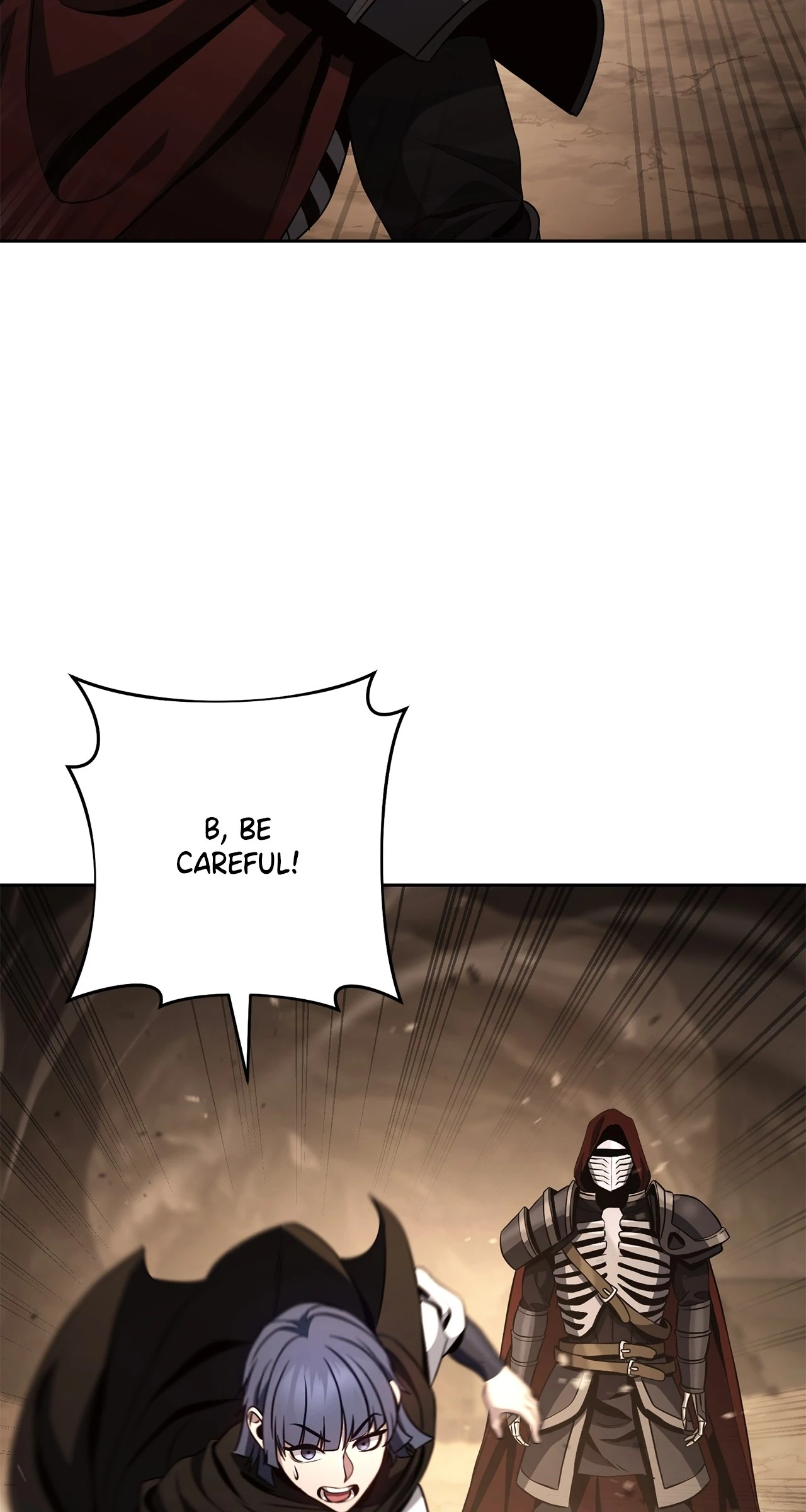 Read The Skeleton Soldier Failed to Defend the Dungeon EN Manga Online