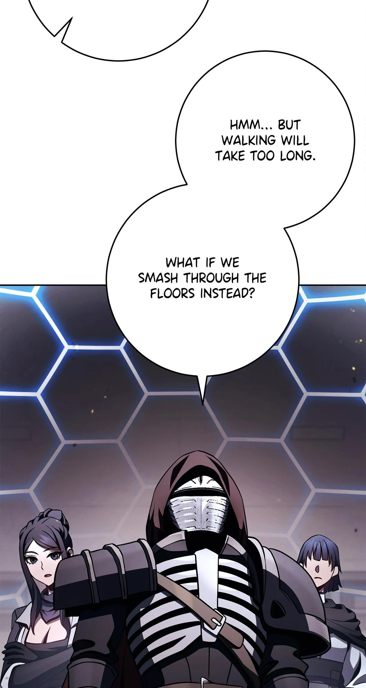 Read The Skeleton Soldier Failed to Defend the Dungeon EN Manga Online