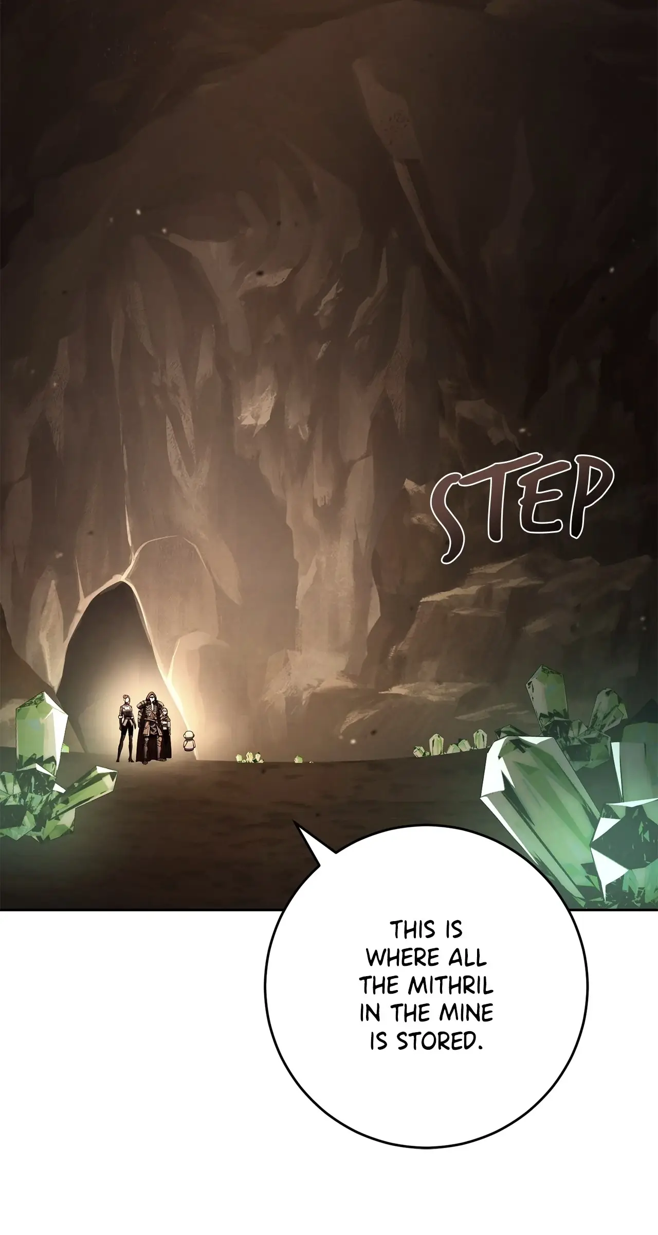 Read The Skeleton Soldier Failed to Defend the Dungeon EN Manga Online