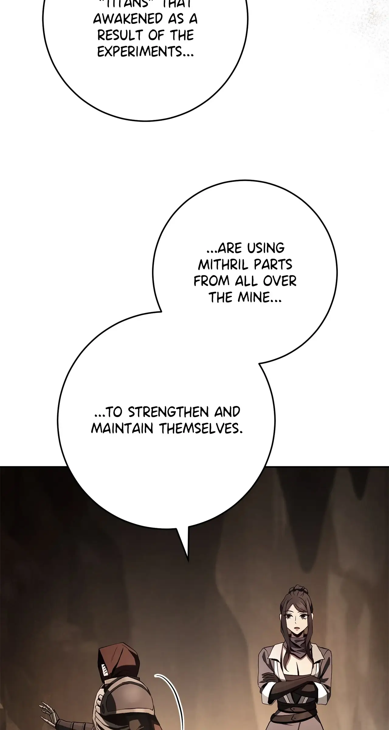 Read The Skeleton Soldier Failed to Defend the Dungeon EN Manga Online