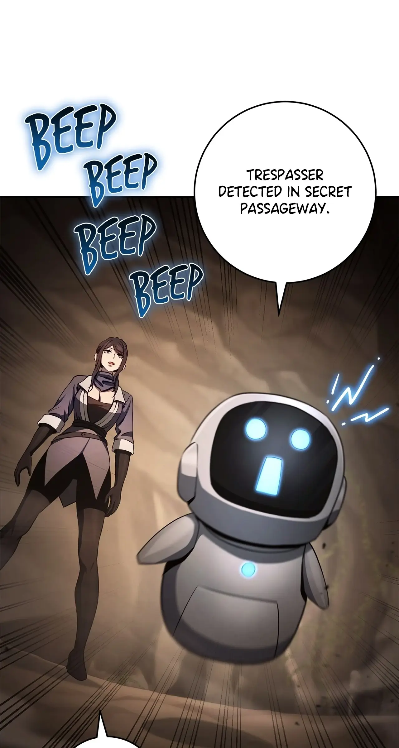 Read The Skeleton Soldier Failed to Defend the Dungeon EN Manga Online