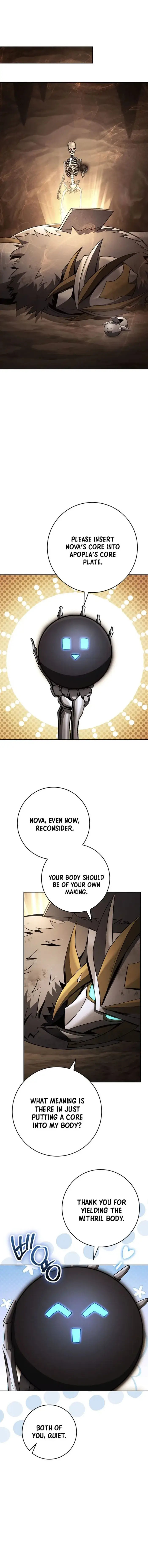 Read The Skeleton Soldier Failed to Defend the Dungeon EN Manga Online