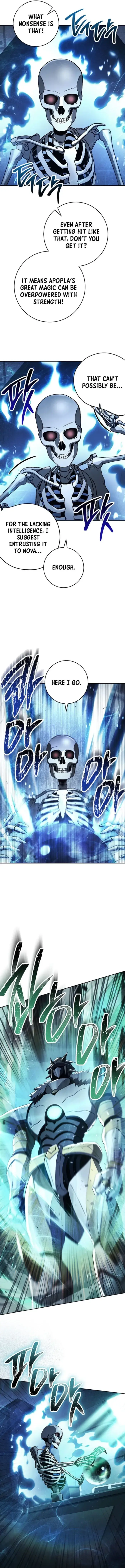 Read The Skeleton Soldier Failed to Defend the Dungeon EN Manga Online