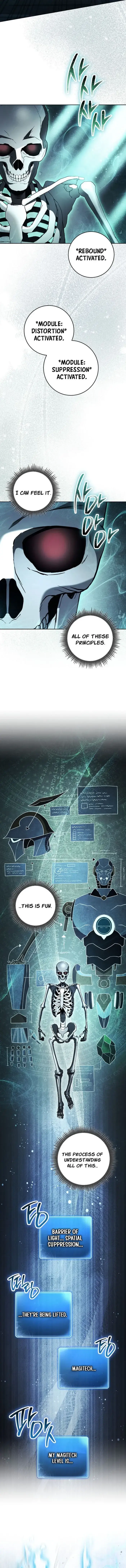 Read The Skeleton Soldier Failed to Defend the Dungeon EN Manga Online