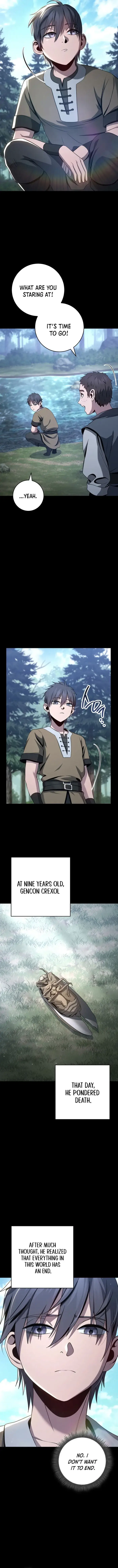 Read The Skeleton Soldier Failed to Defend the Dungeon EN Manga Online