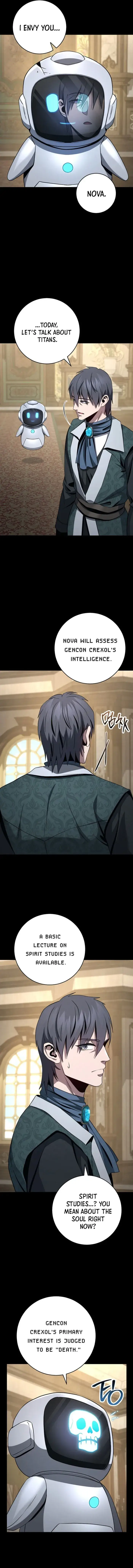 Read The Skeleton Soldier Failed to Defend the Dungeon EN Manga Online