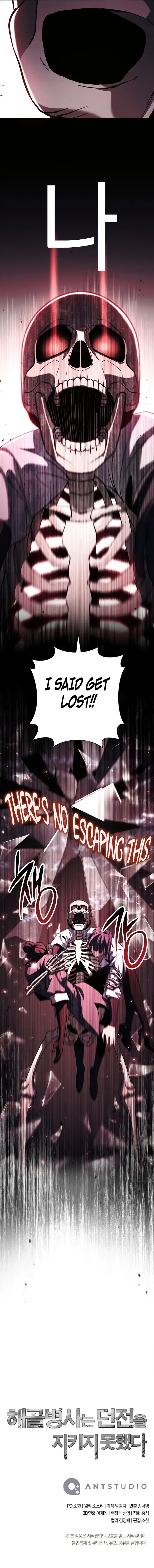 Read The Skeleton Soldier Failed to Defend the Dungeon EN Manga Online