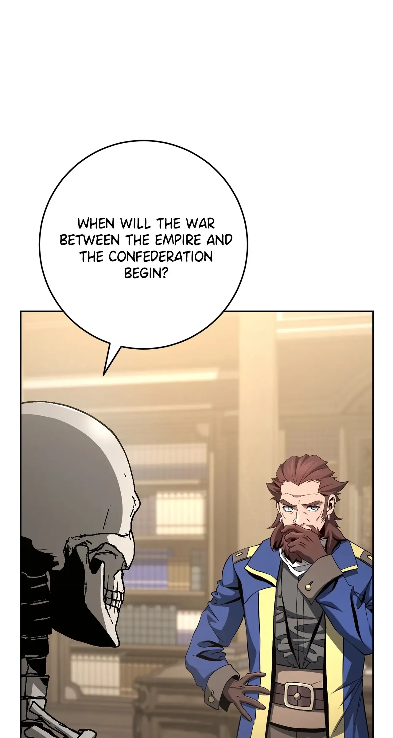 Read The Skeleton Soldier Failed to Defend the Dungeon EN Manga Online