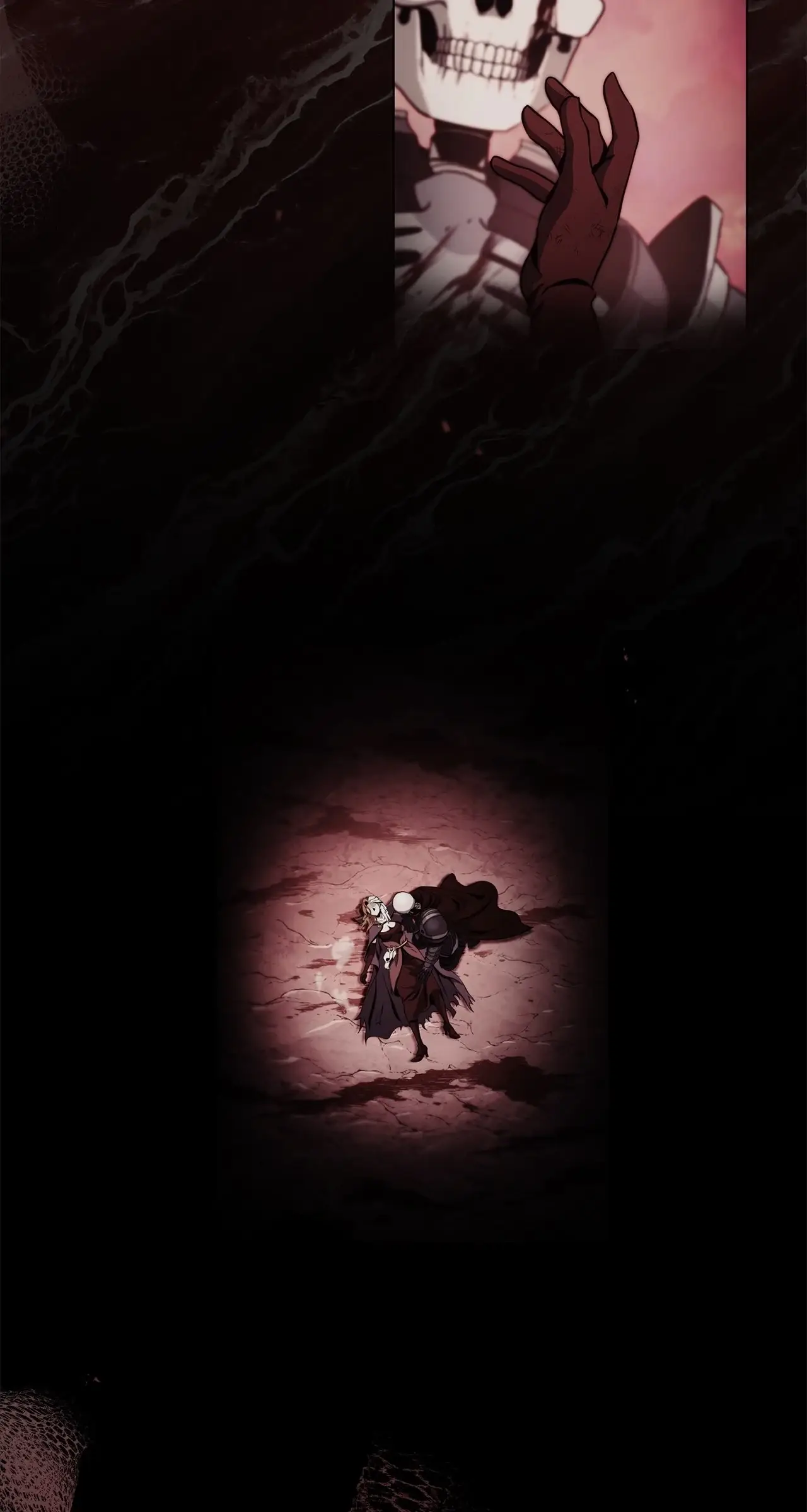 Read The Skeleton Soldier Failed to Defend the Dungeon EN Manga Online