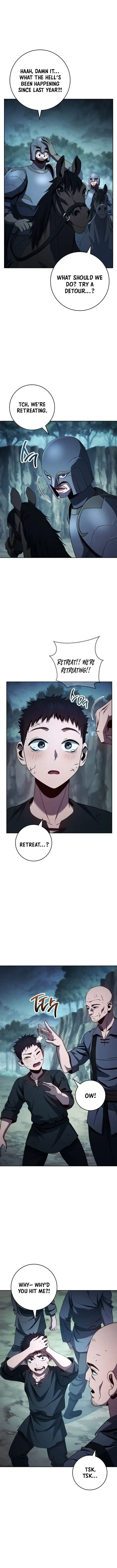 Read The Skeleton Soldier Failed to Defend the Dungeon EN Manga Online