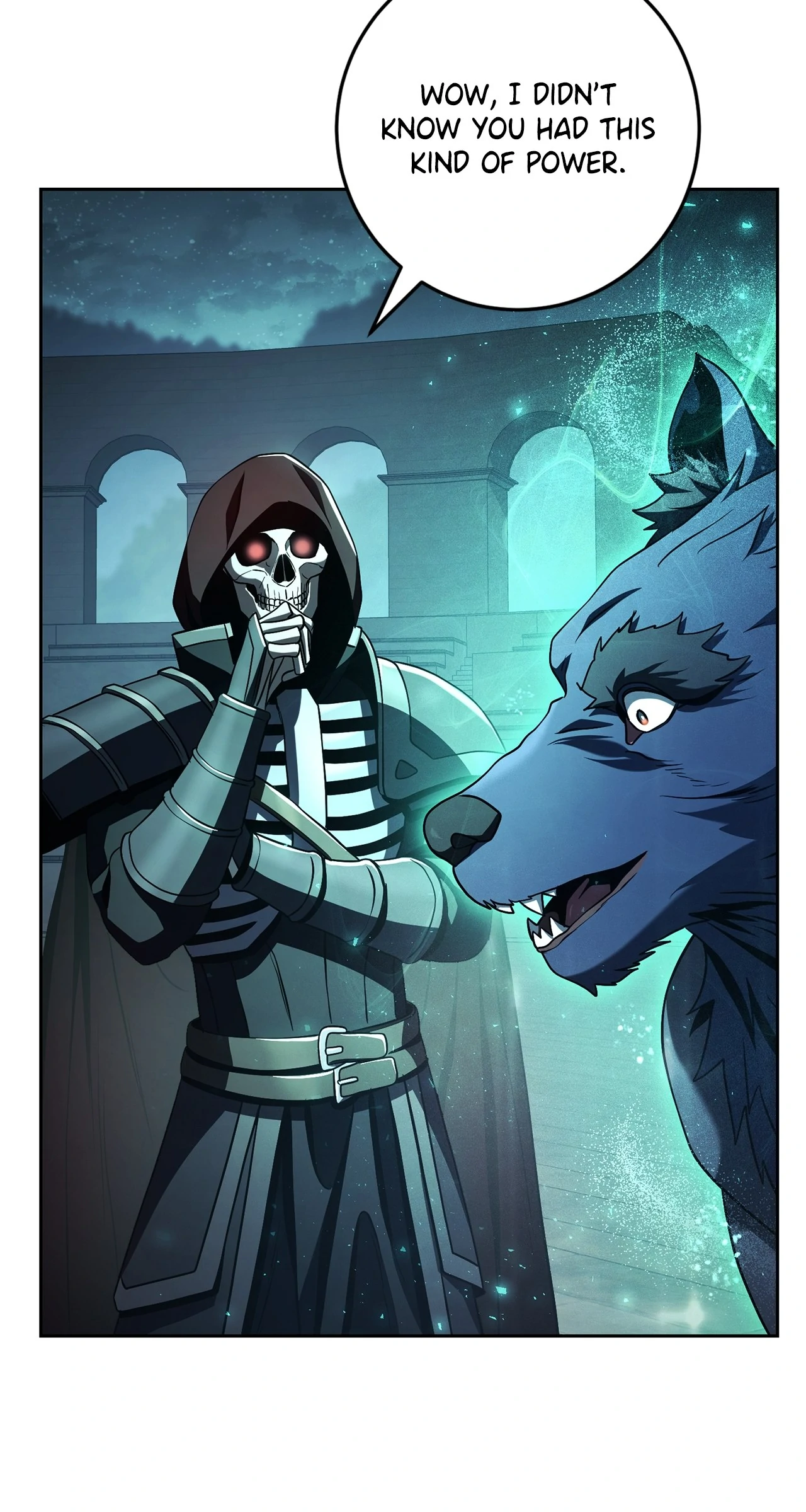 Read The Skeleton Soldier Failed to Defend the Dungeon EN Manga Online