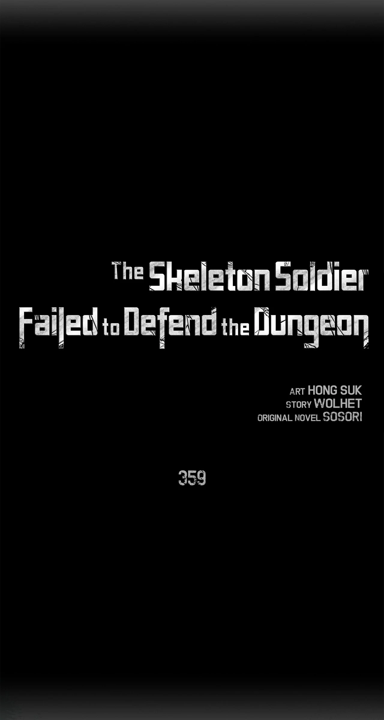 Read The Skeleton Soldier Failed to Defend the Dungeon EN Manga Online