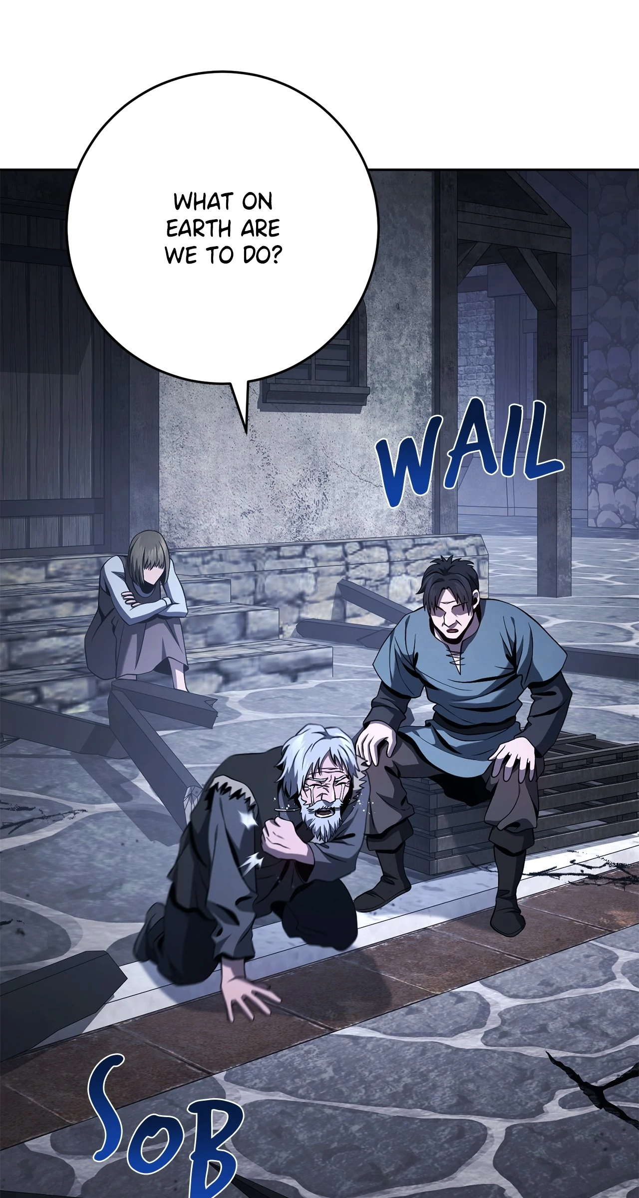 Read The Skeleton Soldier Failed to Defend the Dungeon EN Manga Online