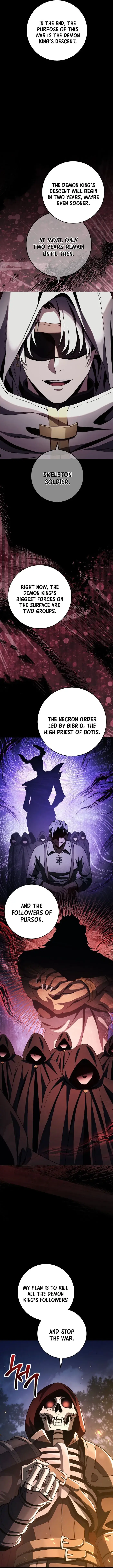 Read The Skeleton Soldier Failed to Defend the Dungeon EN Manga Online