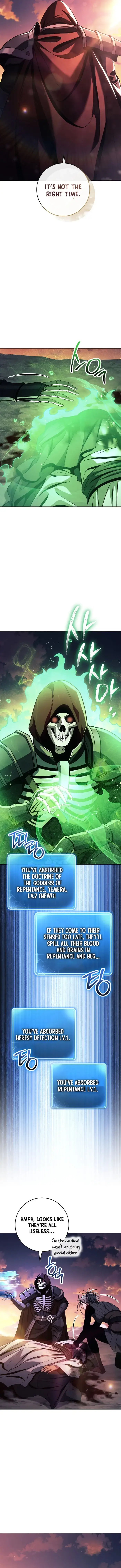 Read The Skeleton Soldier Failed to Defend the Dungeon EN Manga Online