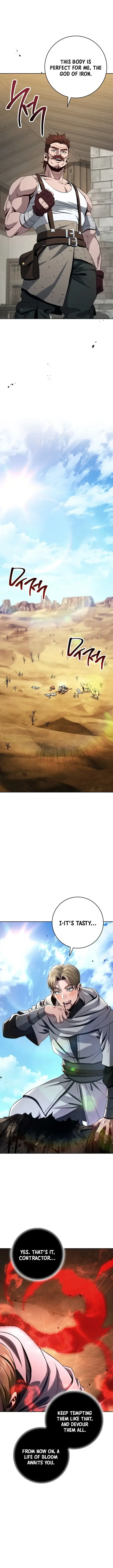 Read The Skeleton Soldier Failed to Defend the Dungeon EN Manga Online