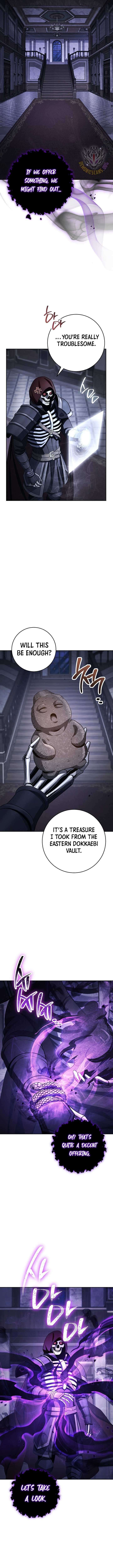 Read The Skeleton Soldier Failed to Defend the Dungeon EN Manga Online