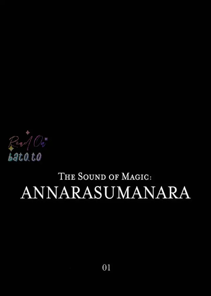 Read The Sound of Magic Annarasumanara EN Manga Online