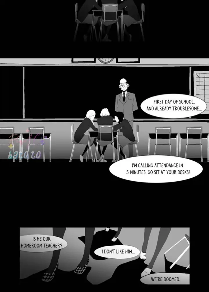 Read The Sound of Magic Annarasumanara EN Manga Online