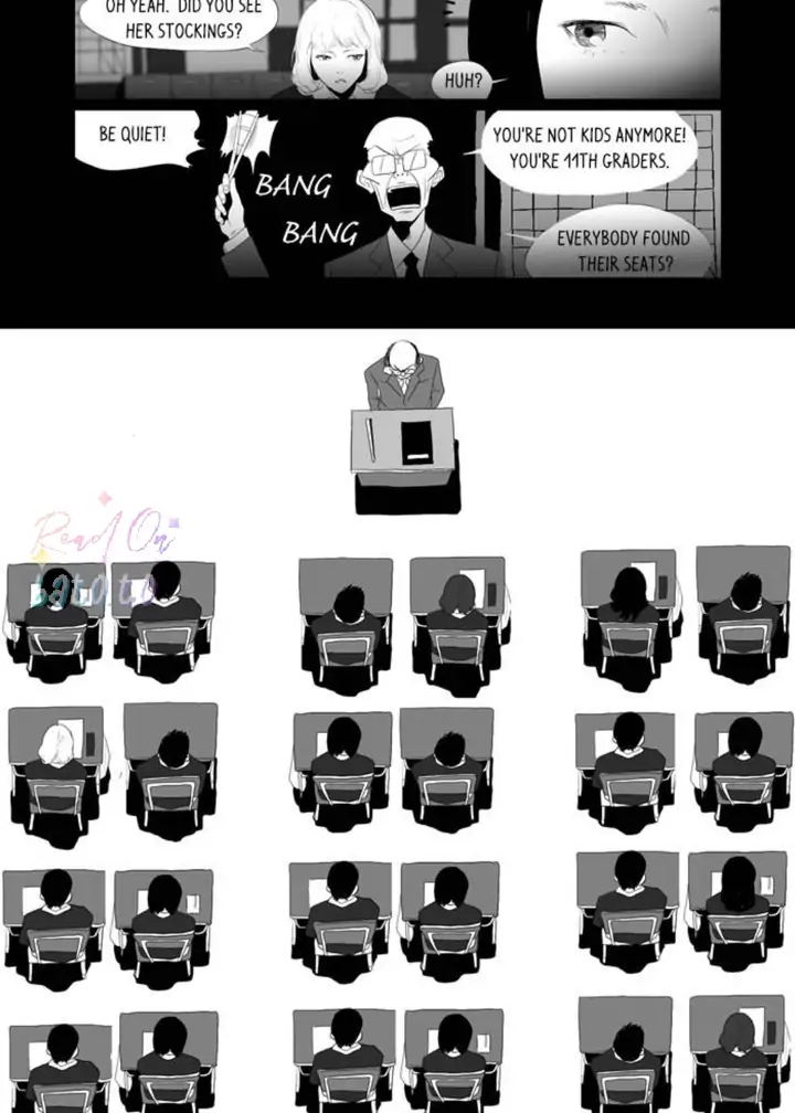 Read The Sound of Magic Annarasumanara EN Manga Online