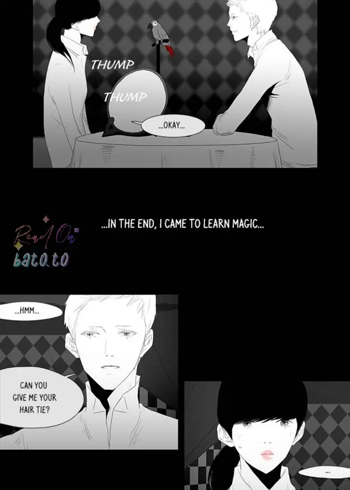 Read The Sound of Magic Annarasumanara EN Manga Online