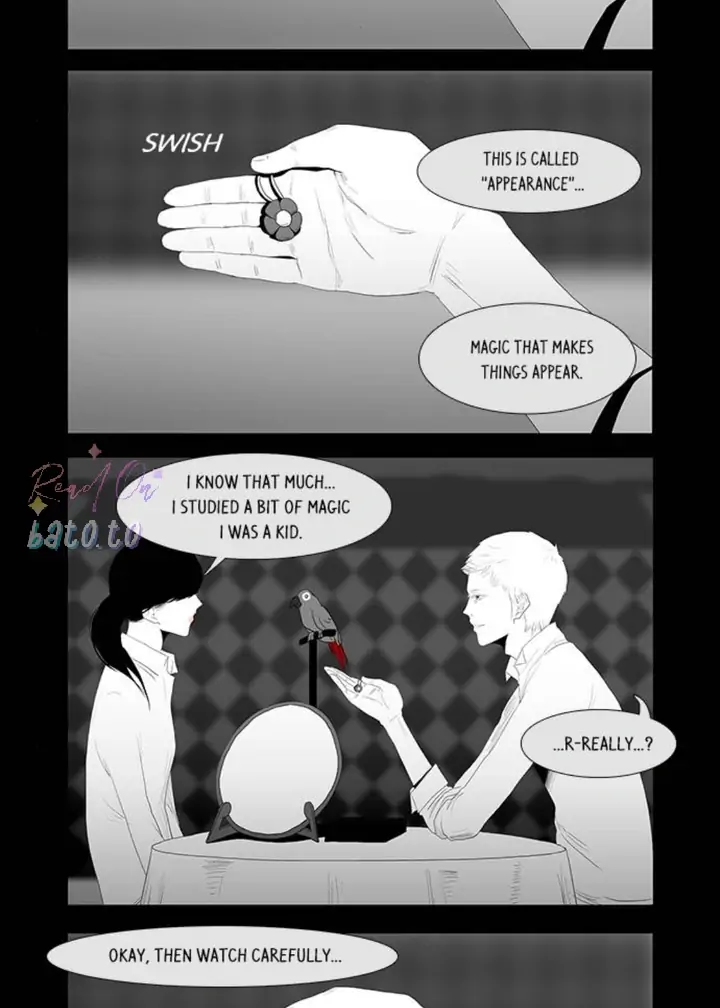 Read The Sound of Magic Annarasumanara EN Manga Online