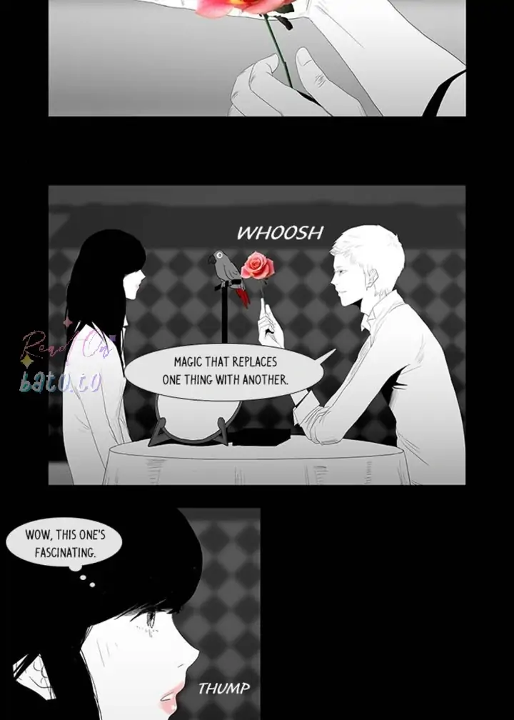 Read The Sound of Magic Annarasumanara EN Manga Online