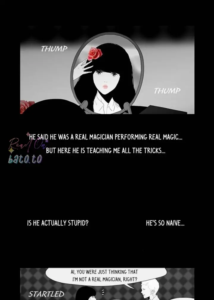 Read The Sound of Magic Annarasumanara EN Manga Online