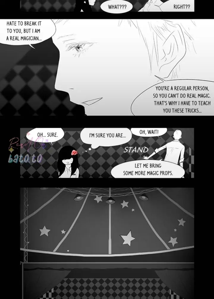 Read The Sound of Magic Annarasumanara EN Manga Online