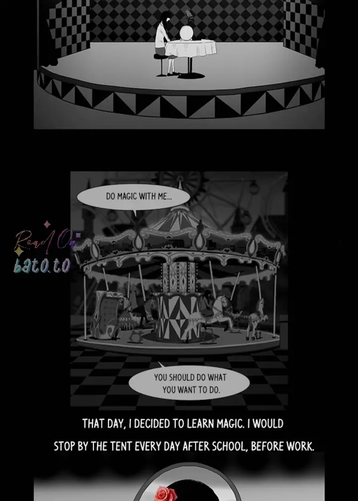 Read The Sound of Magic Annarasumanara EN Manga Online