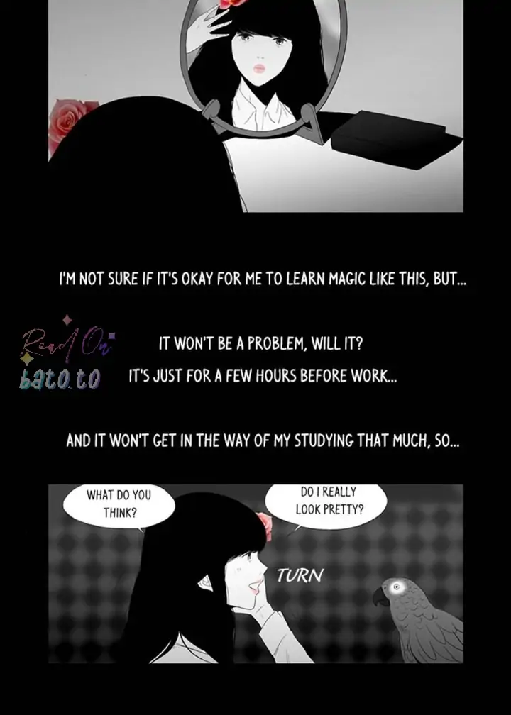 Read The Sound of Magic Annarasumanara EN Manga Online