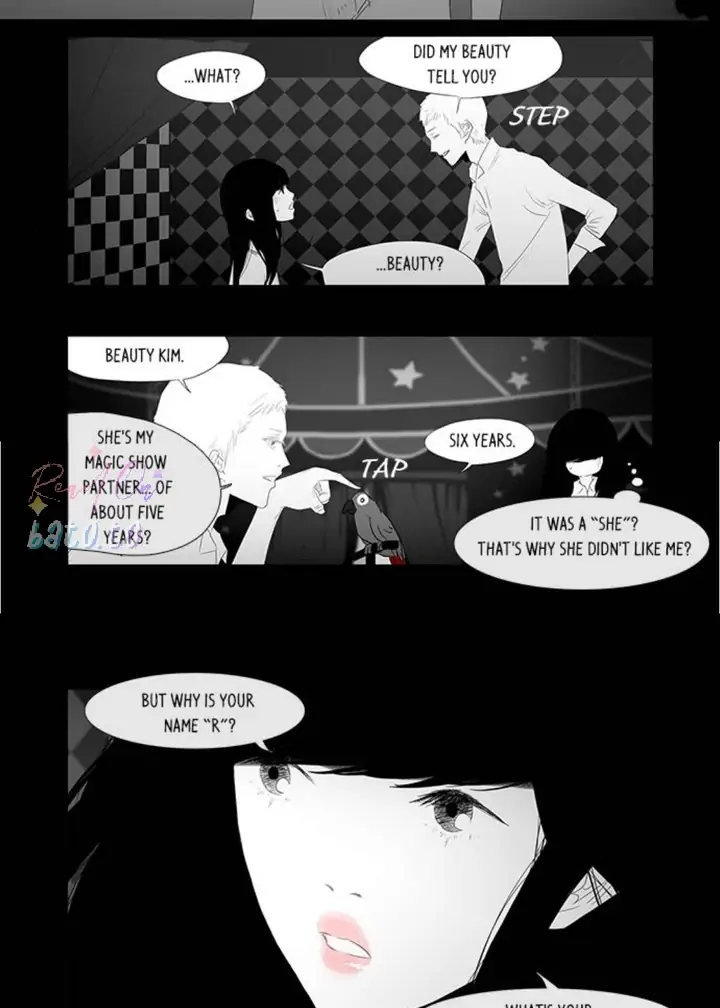 Read The Sound of Magic Annarasumanara EN Manga Online