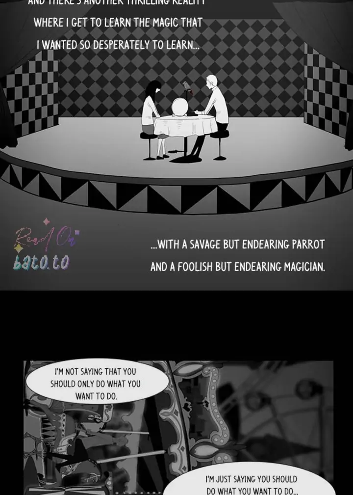 Read The Sound of Magic Annarasumanara EN Manga Online