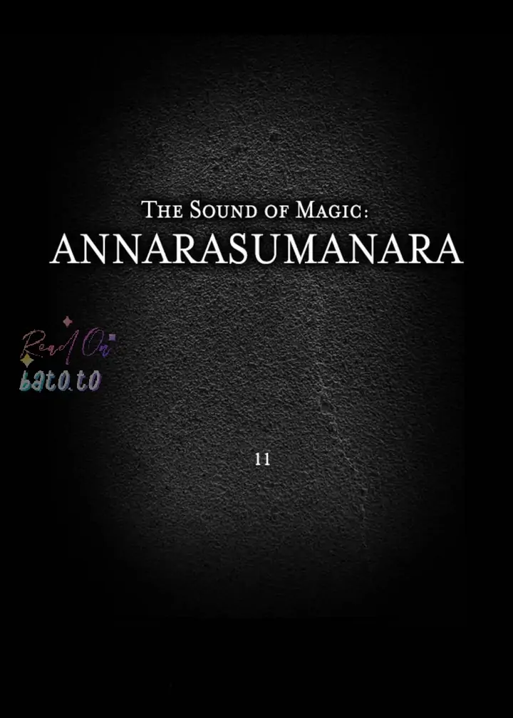 Read The Sound of Magic Annarasumanara EN Manga Online