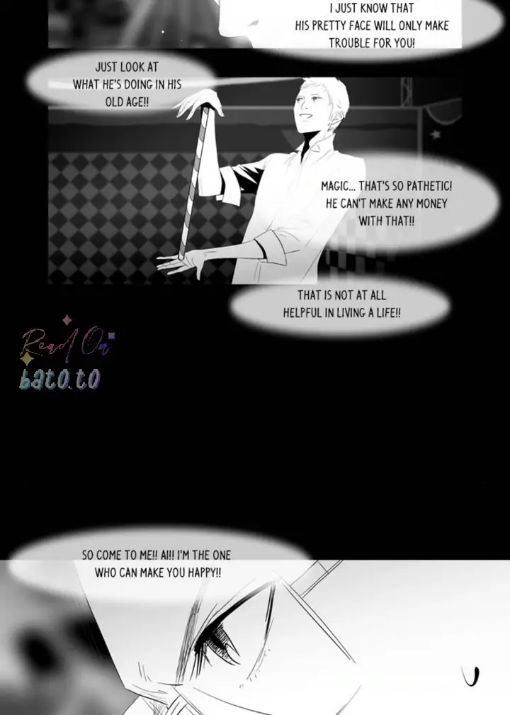 Read The Sound of Magic Annarasumanara EN Manga Online