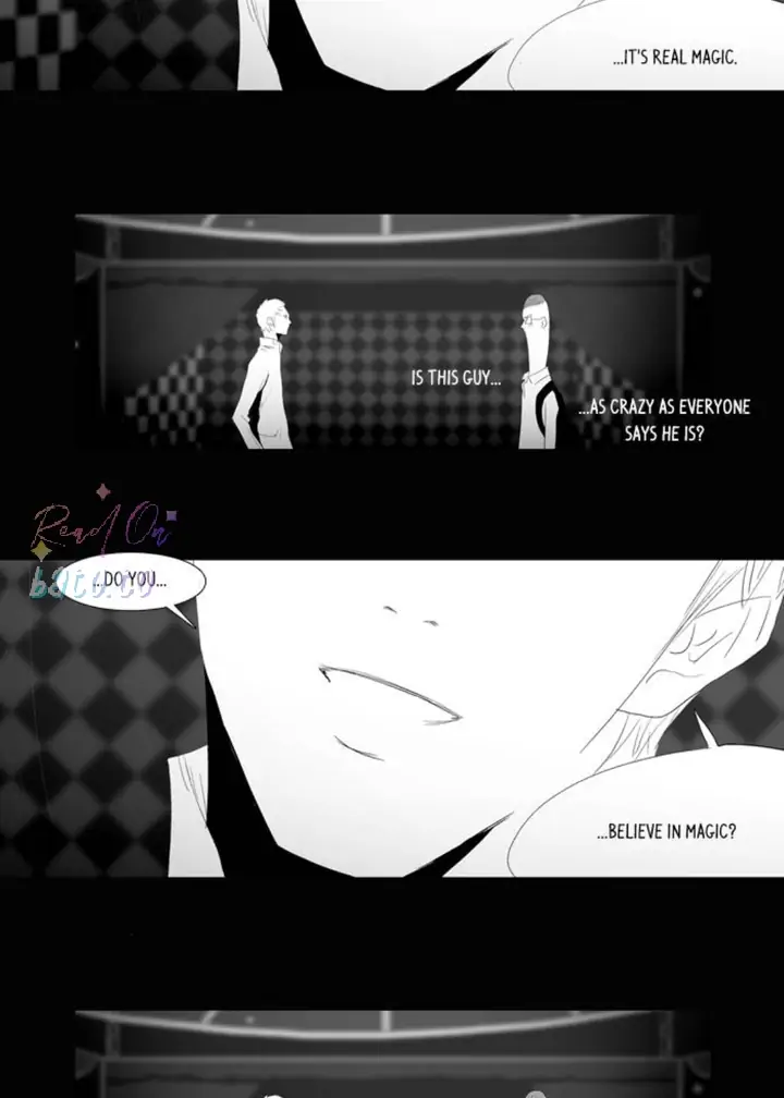 Read The Sound of Magic Annarasumanara EN Manga Online