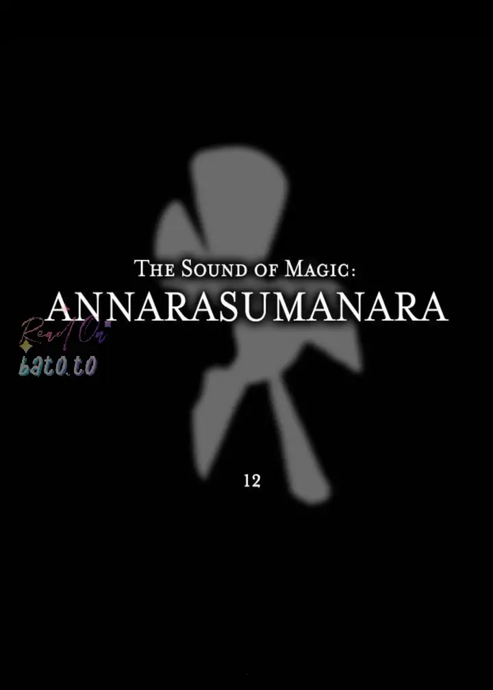 Read The Sound of Magic Annarasumanara EN Manga Online