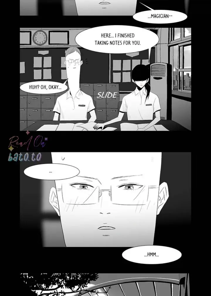 Read The Sound of Magic Annarasumanara EN Manga Online