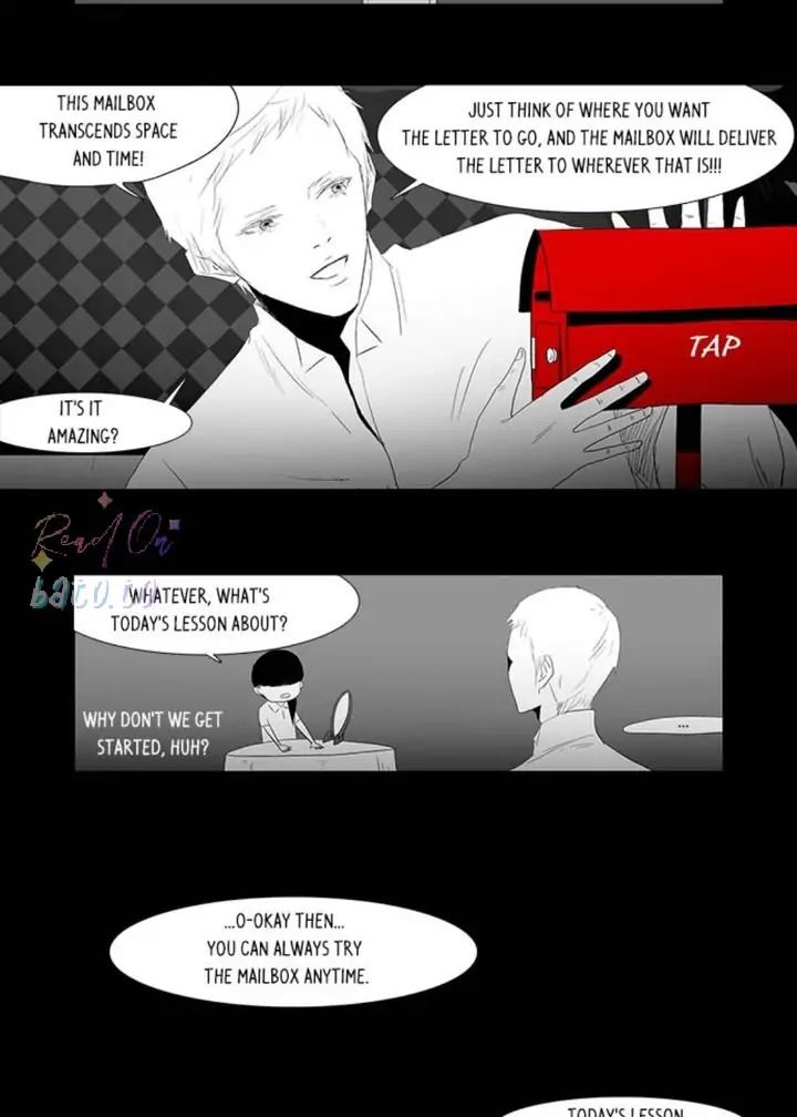 Read The Sound of Magic Annarasumanara EN Manga Online