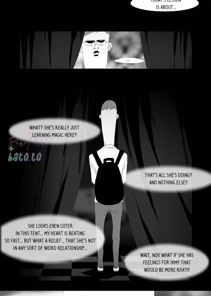 Read The Sound of Magic Annarasumanara EN Manga Online